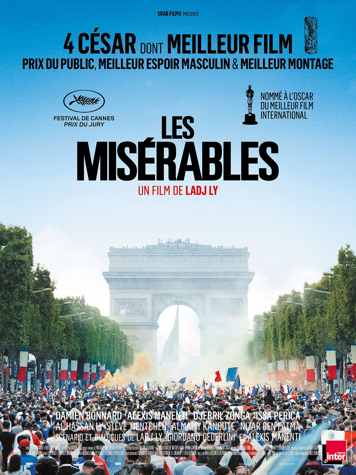 Les Misérables - Film (2019)