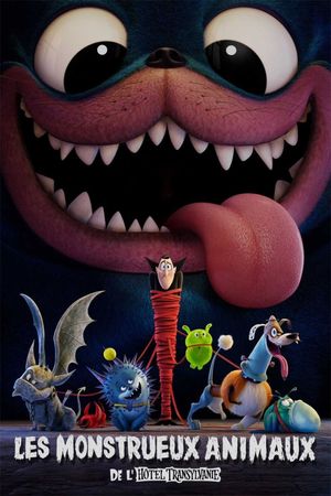 Les Monstrueux animaux de l'Hôtel Transylvanie - Court-métrage d'animation (2021)