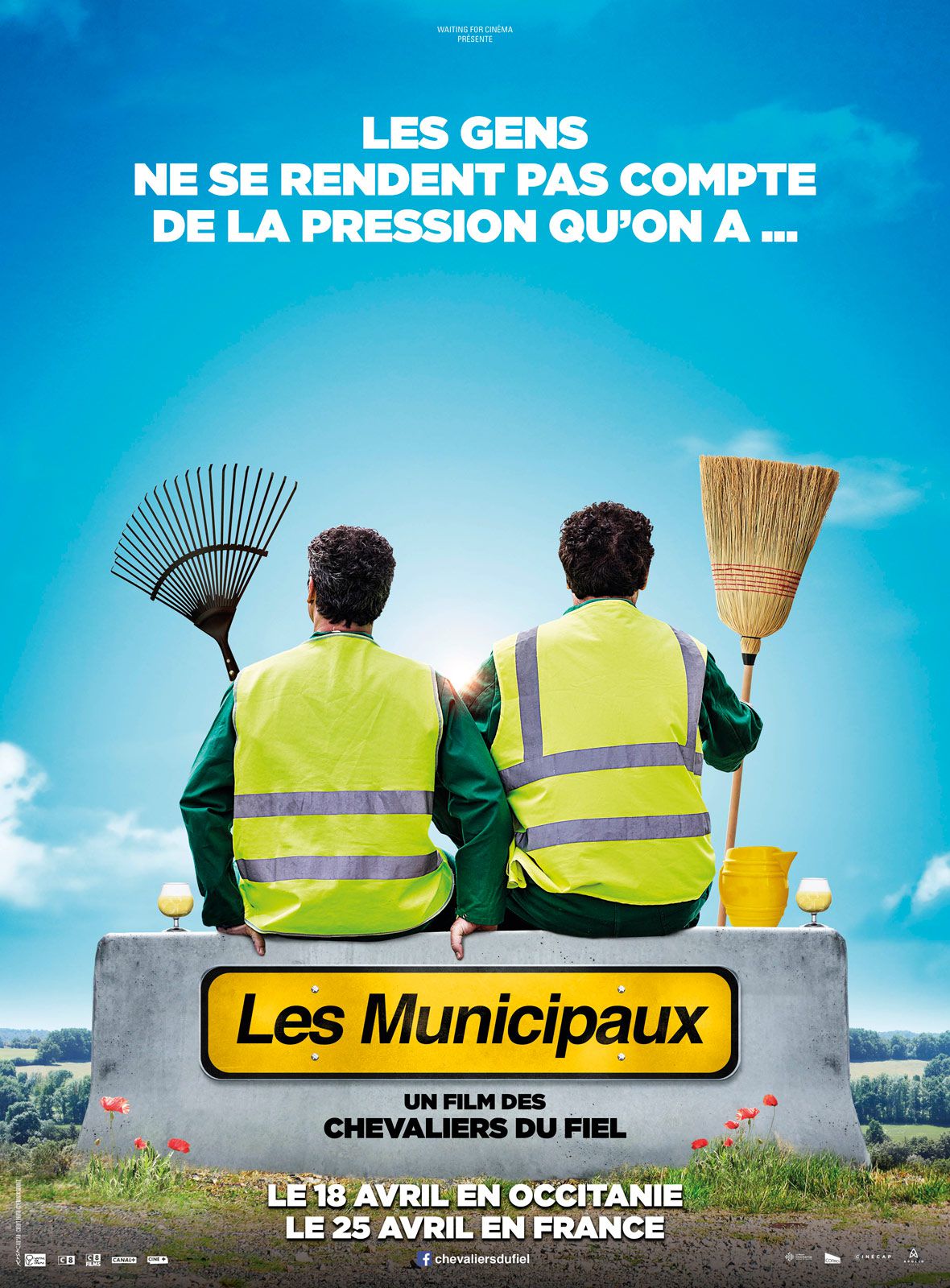 Les Municipaux - Film (2018)
