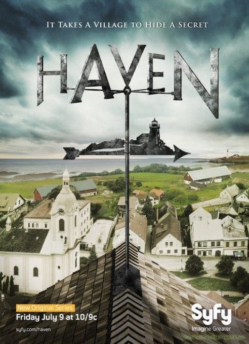 Les Mystères de Haven - Série (2010)