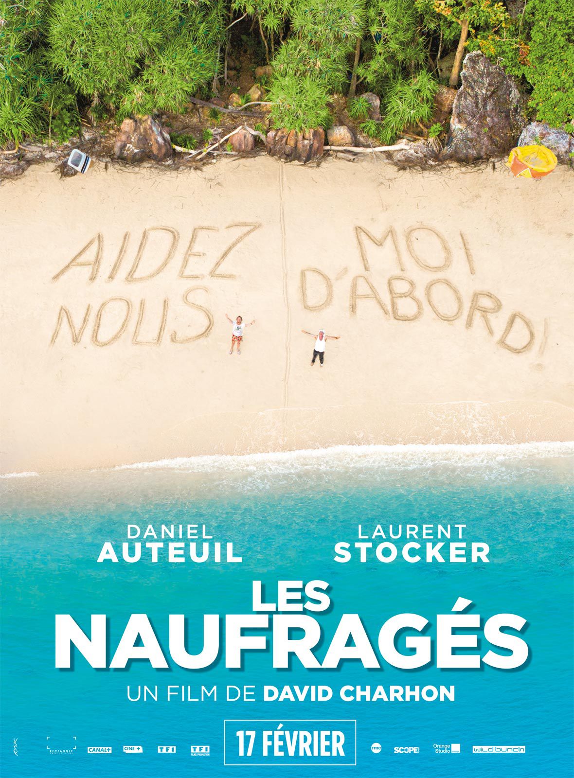 Les Naufragés - Film (2016)
