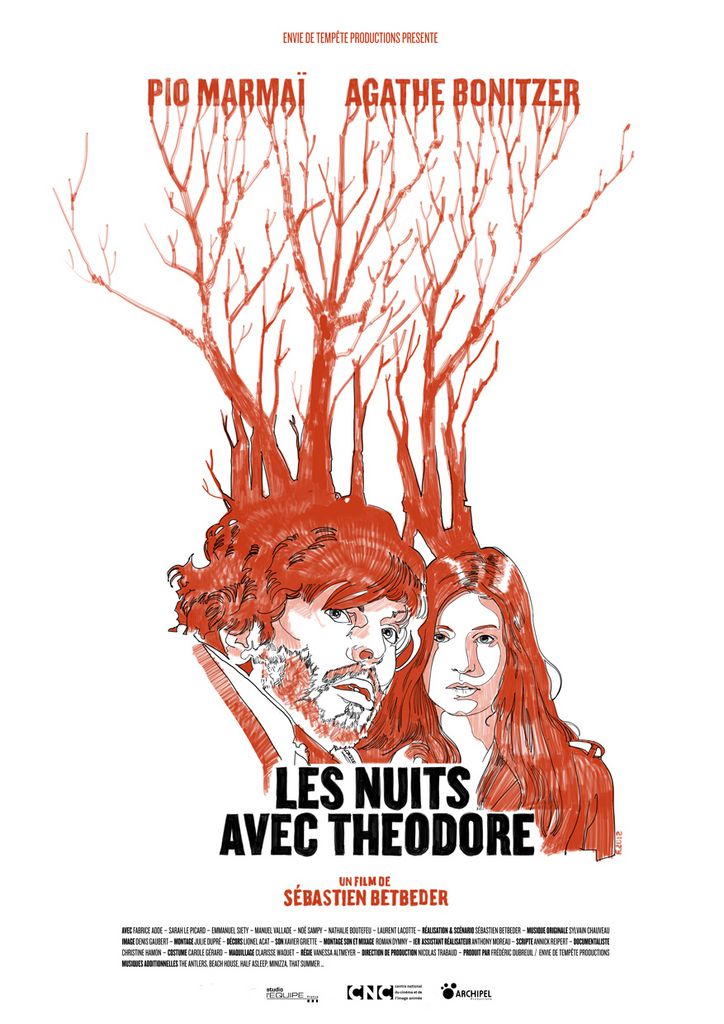 Les Nuits avec Théodore - Film (2012)