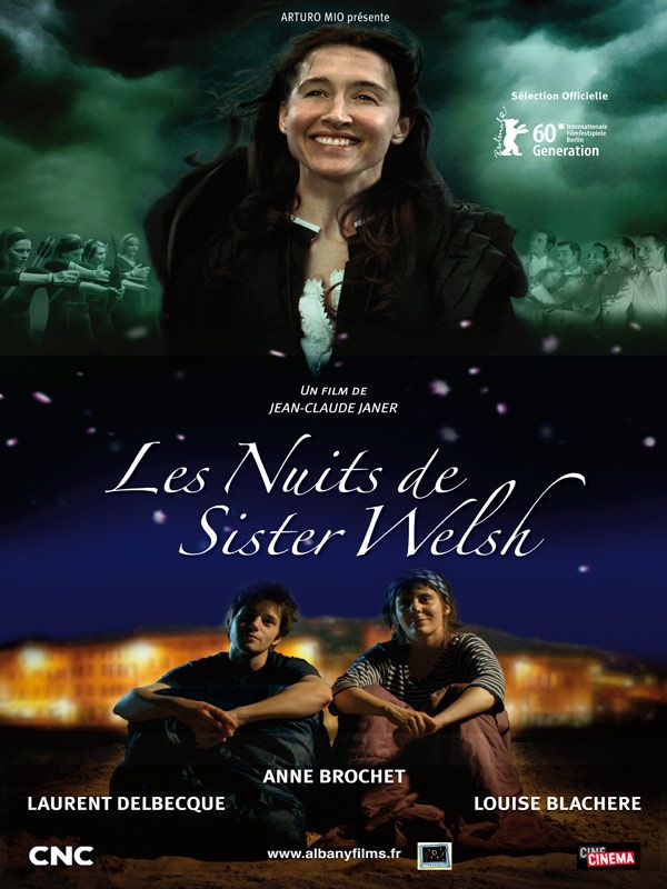 Les Nuits de Sister Welsh - Film (2010)