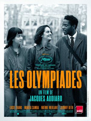 Les Olympiades - Film (2021)