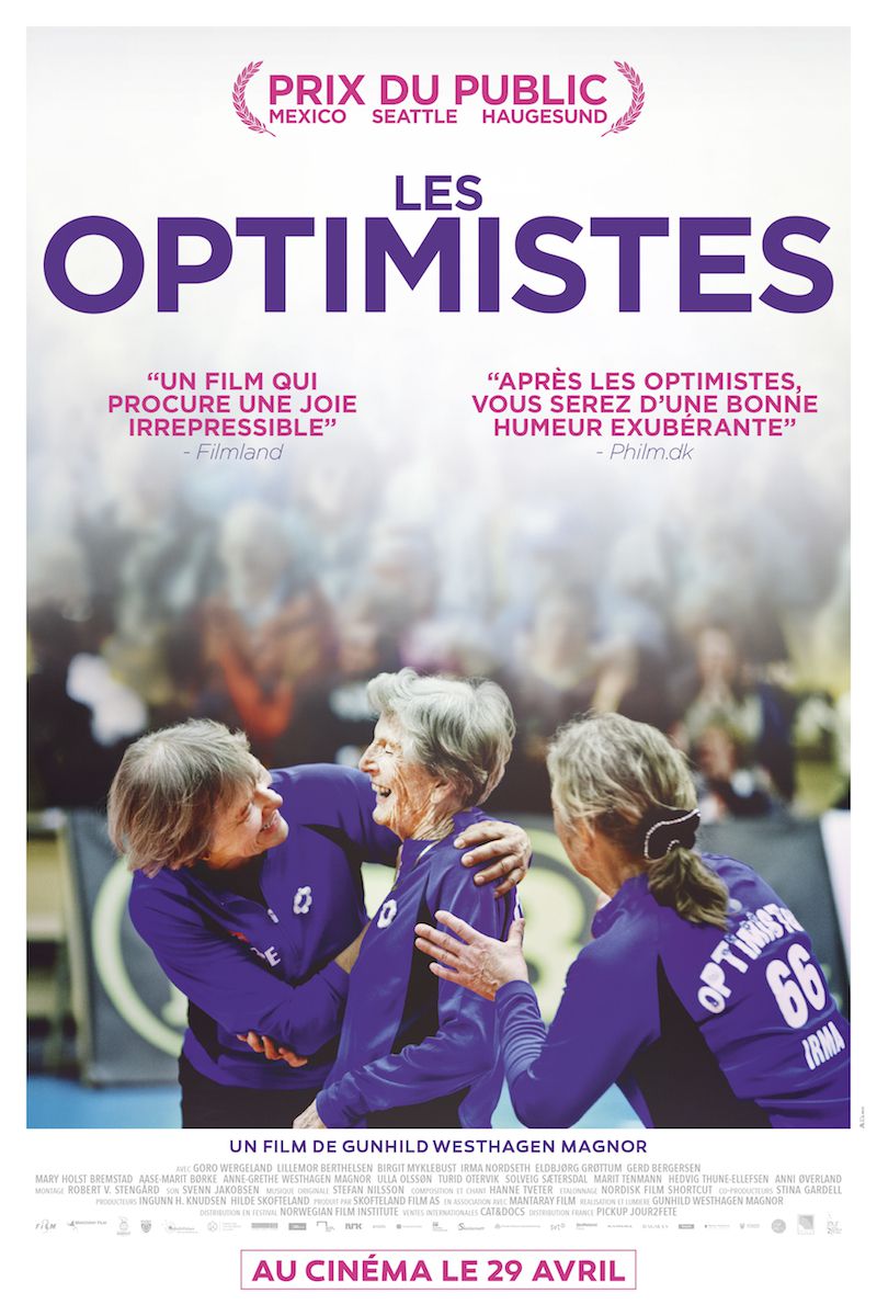Les Optimistes - Documentaire (2015)