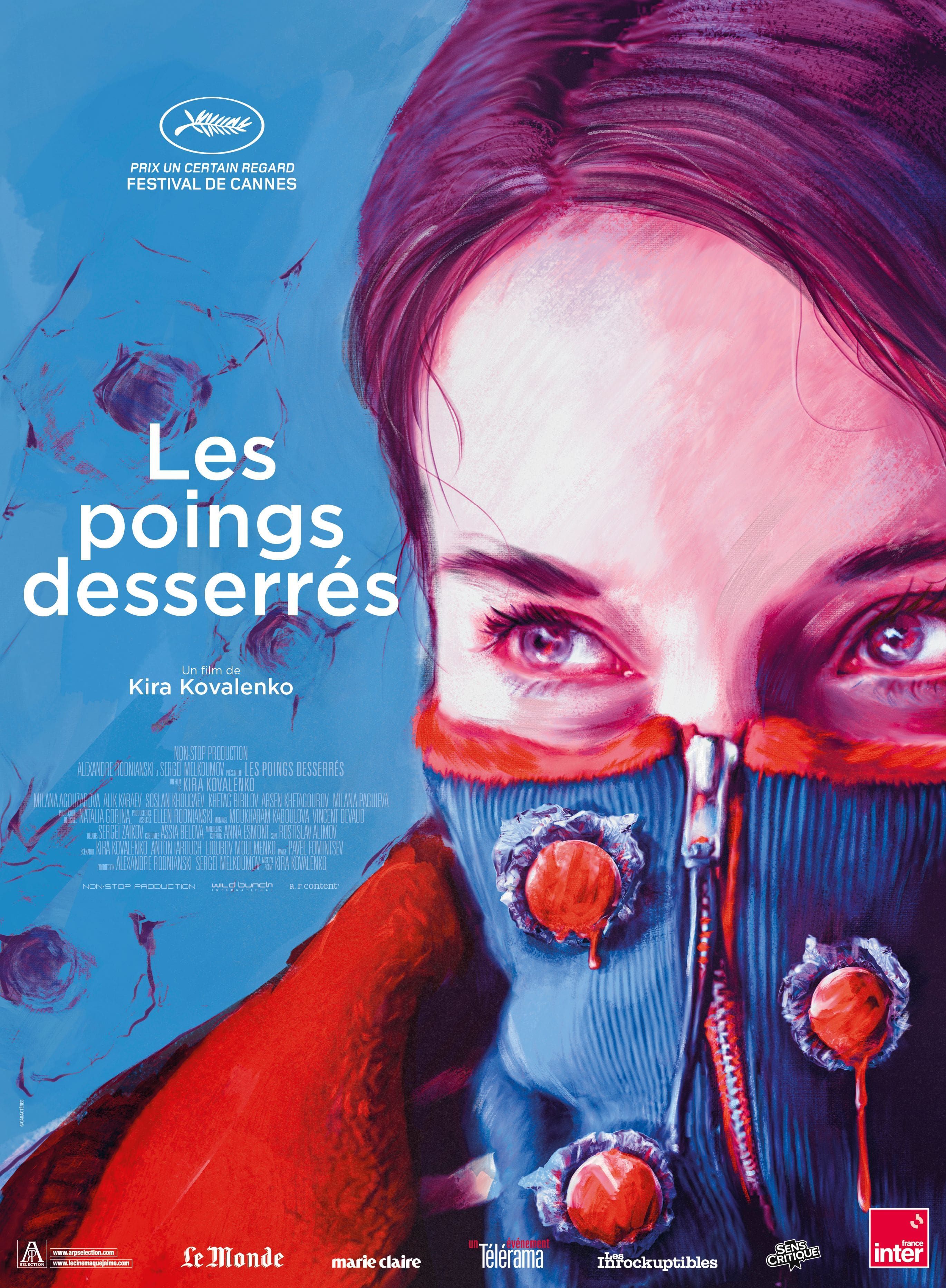 Les Poings desserrés - Film (2021)
