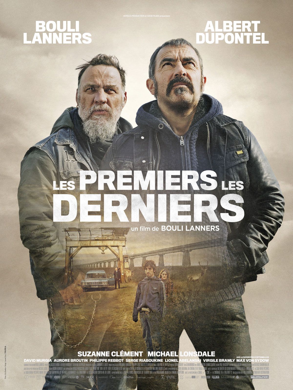 Les Premiers, les Derniers - Film (2016)