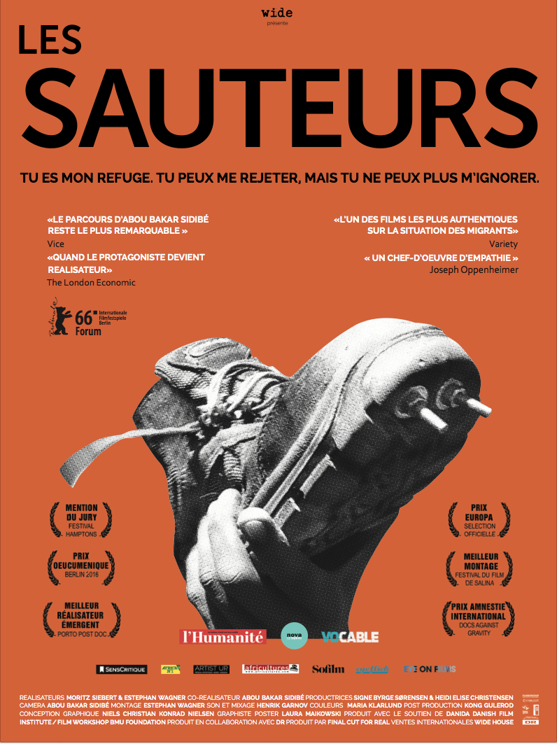 Les Sauteurs - Documentaire (2016)