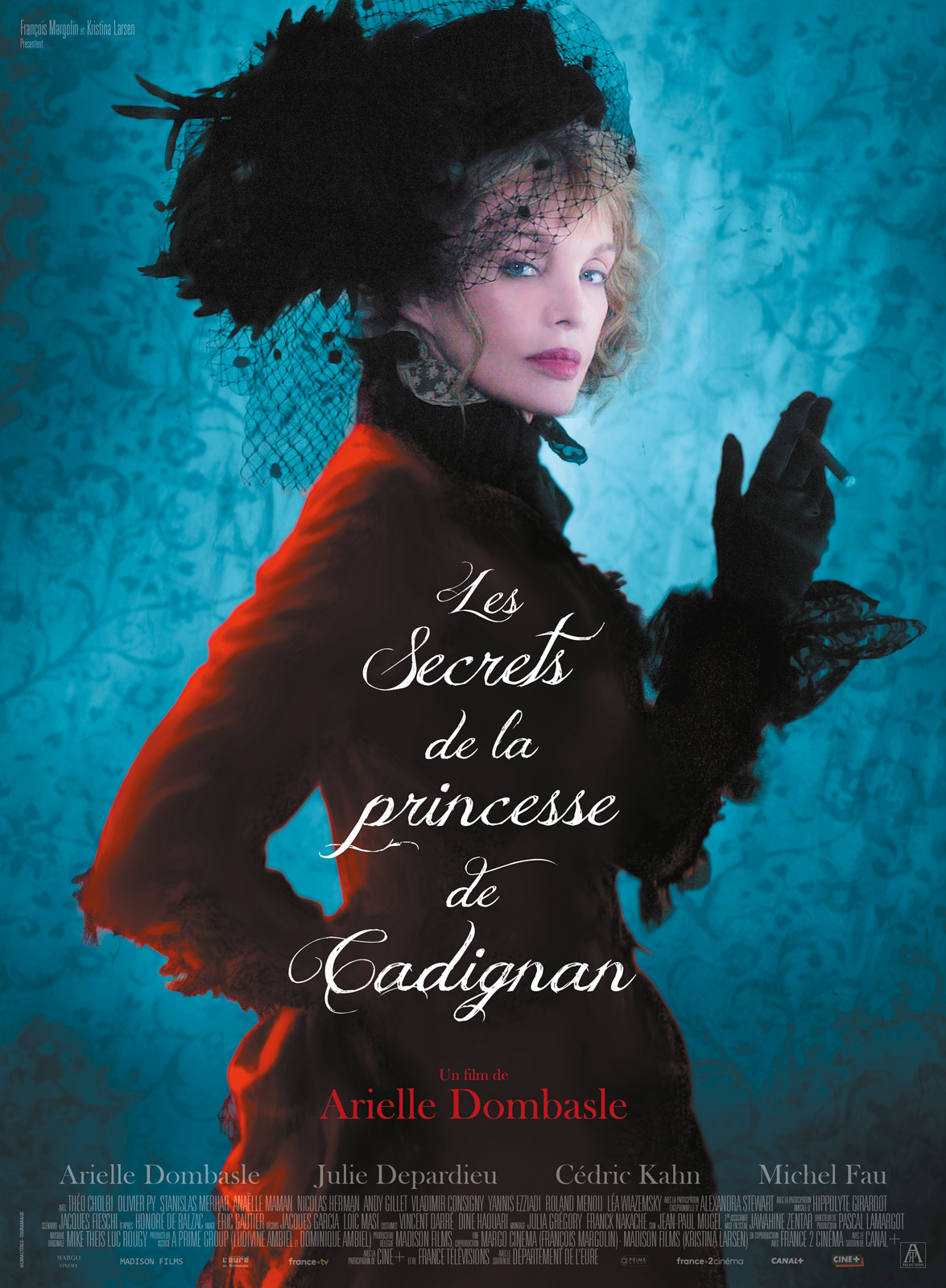 Les Secrets de la princesse de Cadignan - film 2023