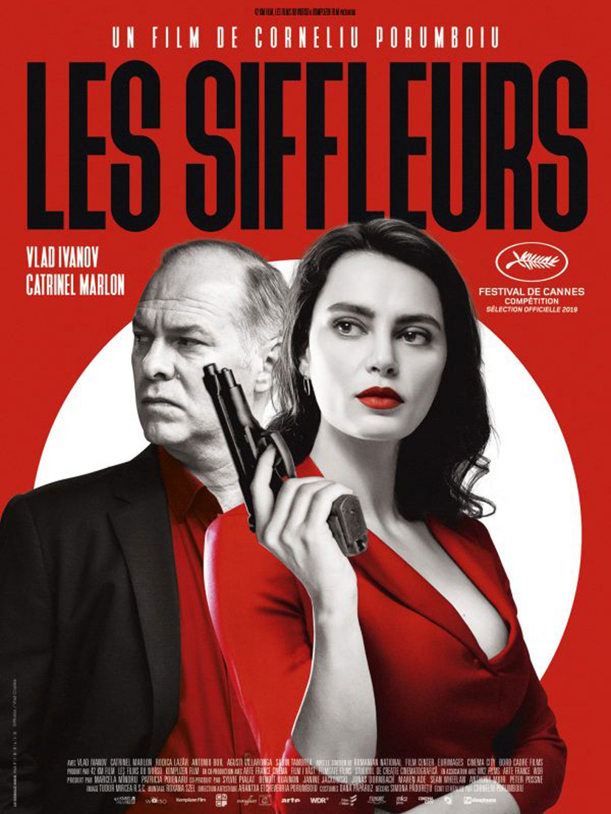 Les Siffleurs - Film (2020)