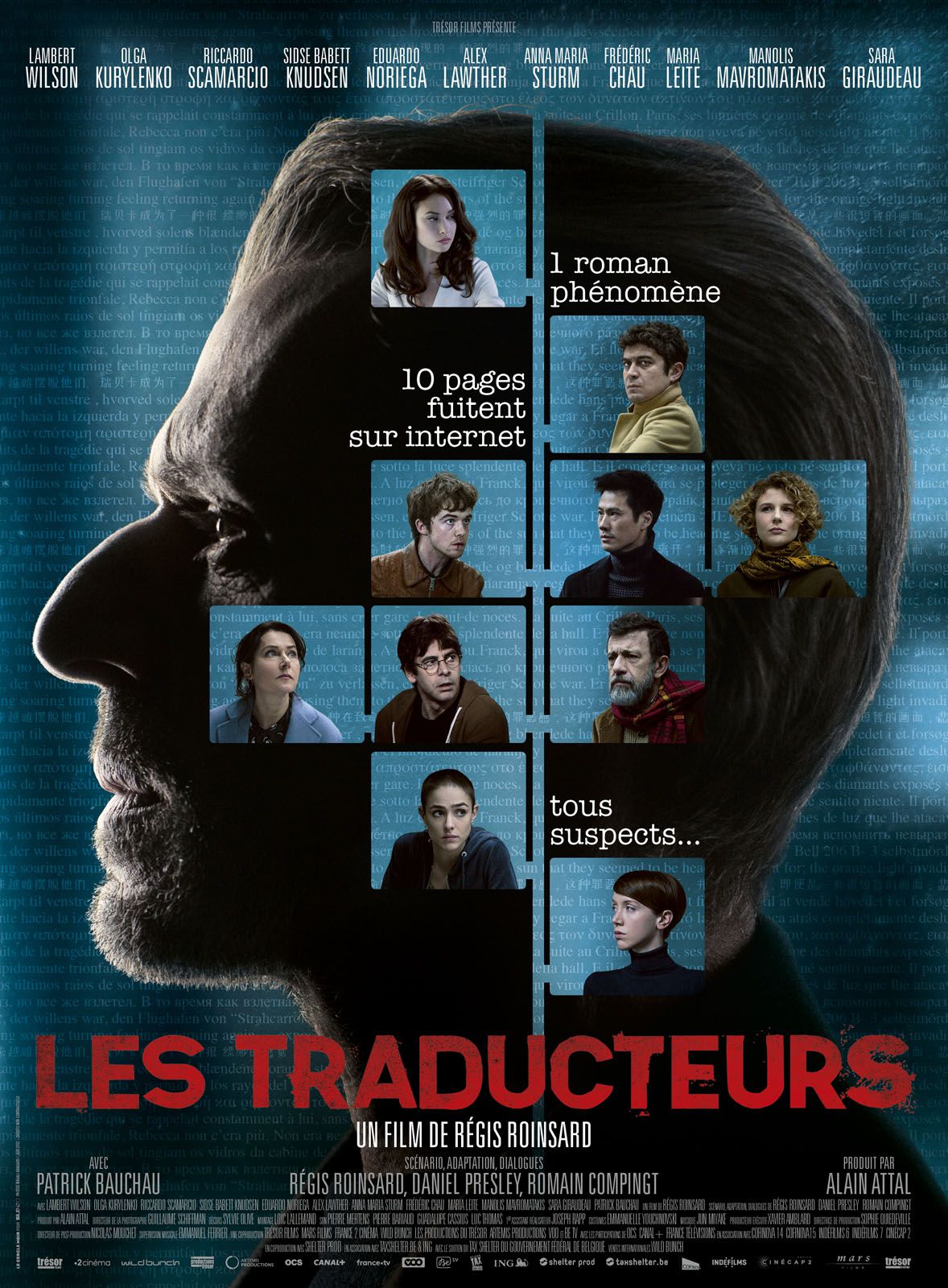 Les Traducteurs - Film (2020)