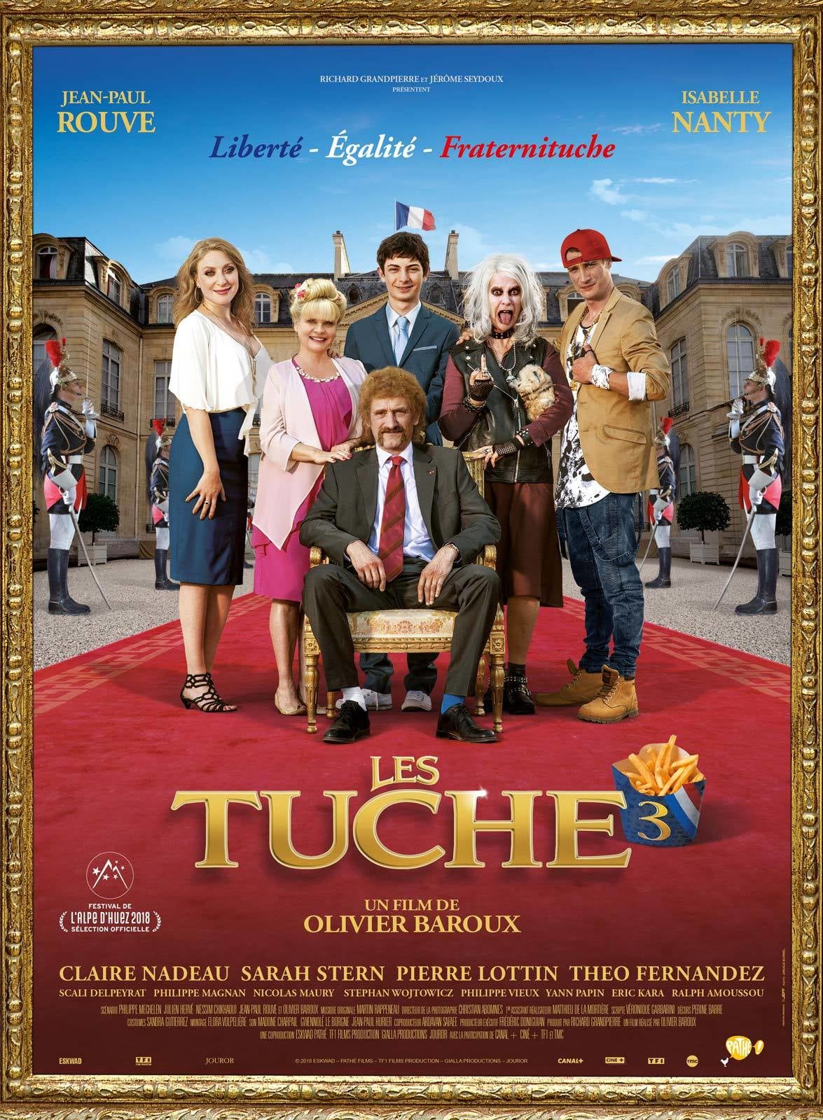 Les Tuche 3 - Film (2018)