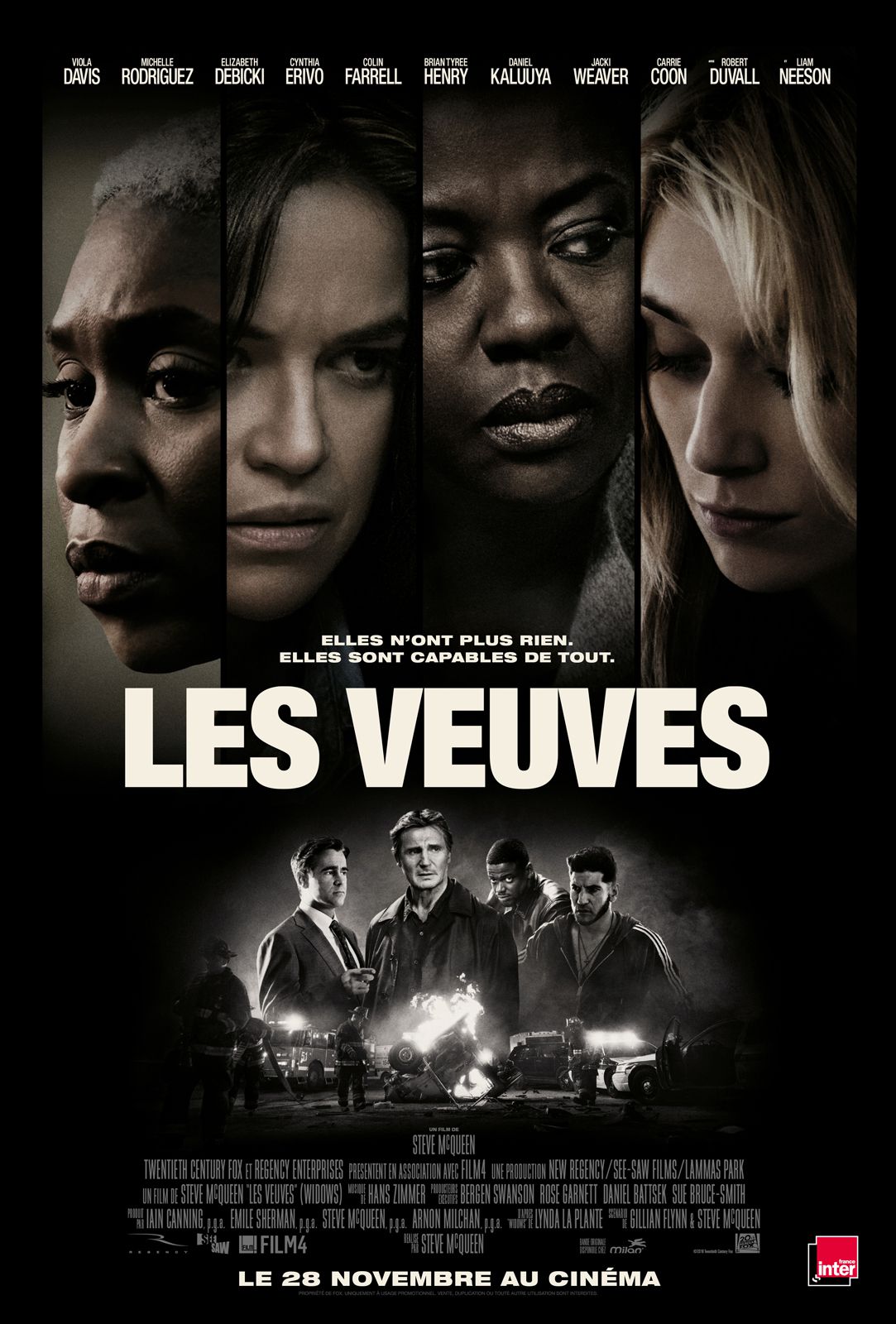Les Veuves - Film (2018)