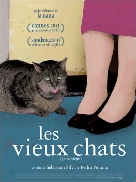Les Vieux chats - Film (2012)