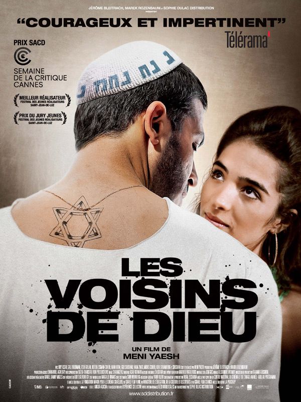 Les Voisins de Dieu - Film (2013)