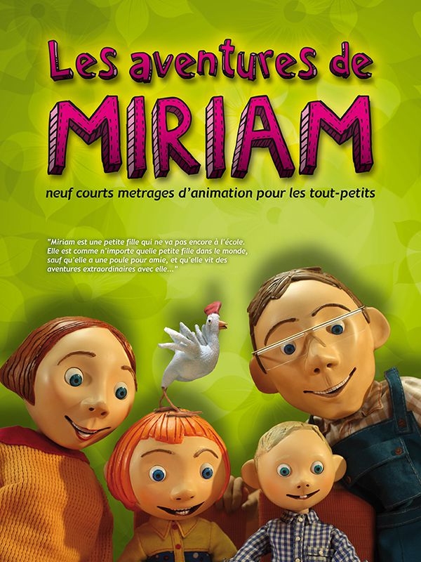 Les aventures de Miriam - Film (2013)