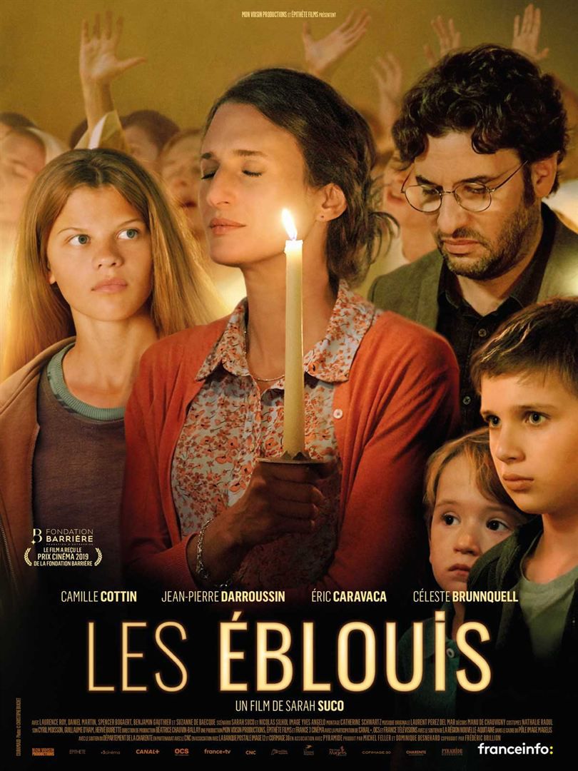 Les Éblouis - Film (2019)