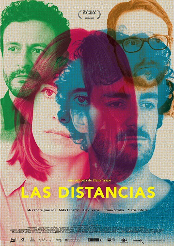 Les distàncies - Film (2018)