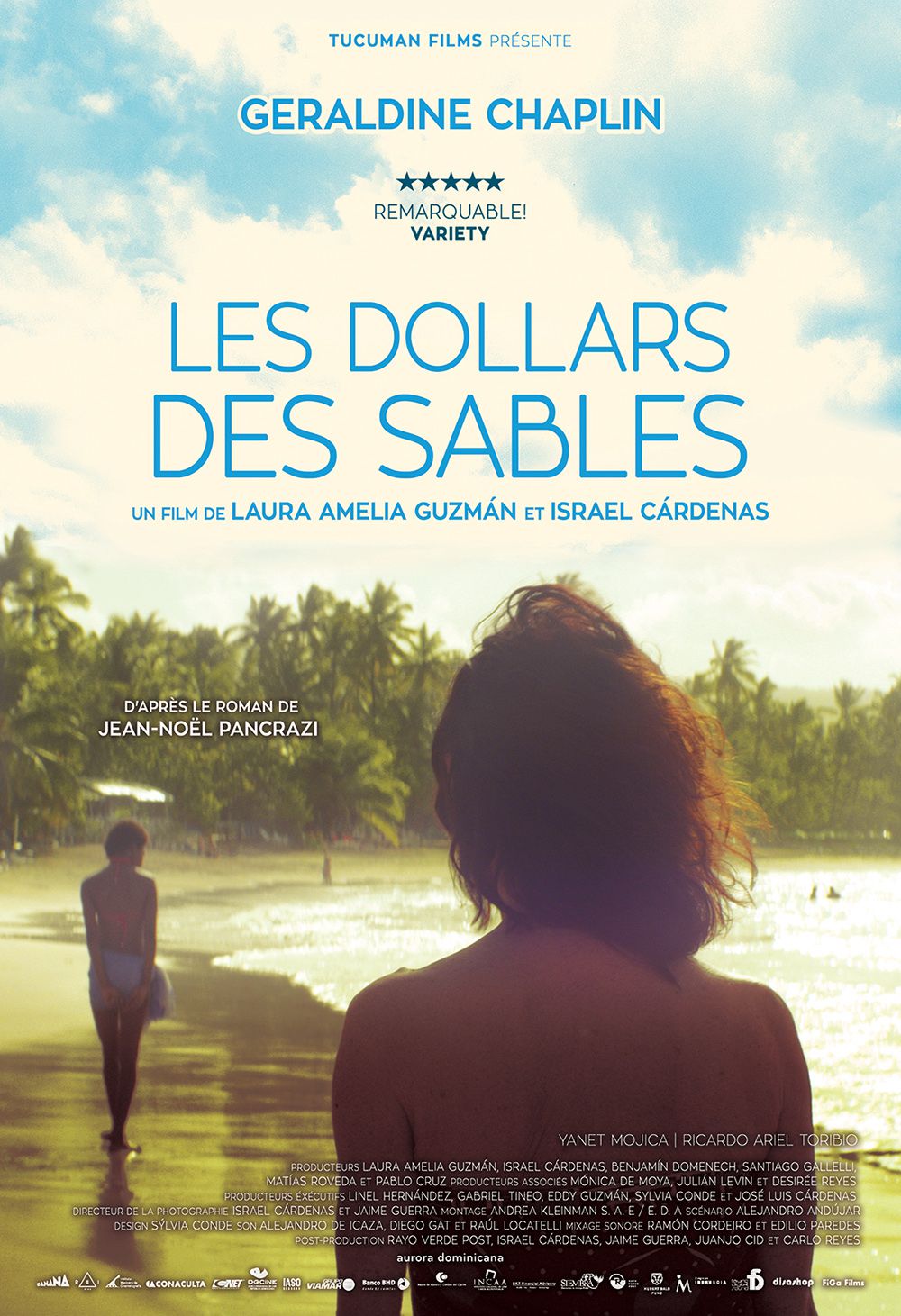 Les dollars des sables - Film (2015)