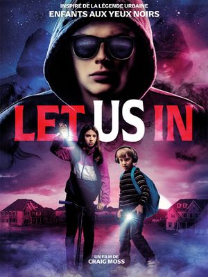 Let Us In - Film (2021)