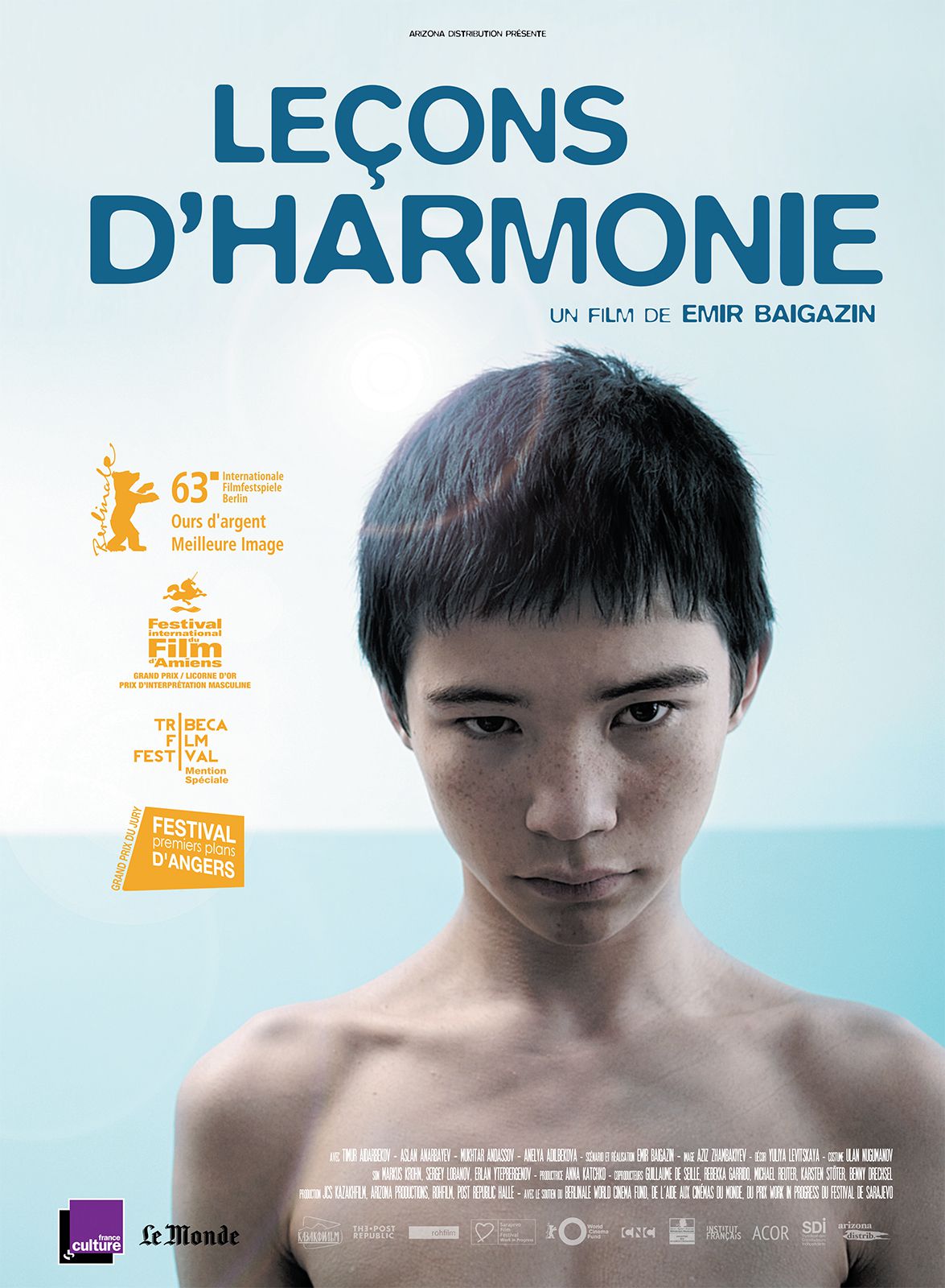 Leçons d'harmonie - Film (2014)