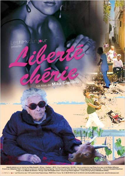 Liberté chérie - Documentaire (2013)