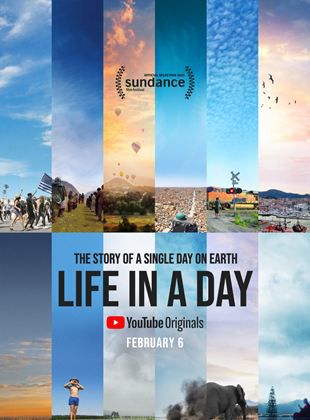 Life in a Day 2020 - Documentaire (2021)
