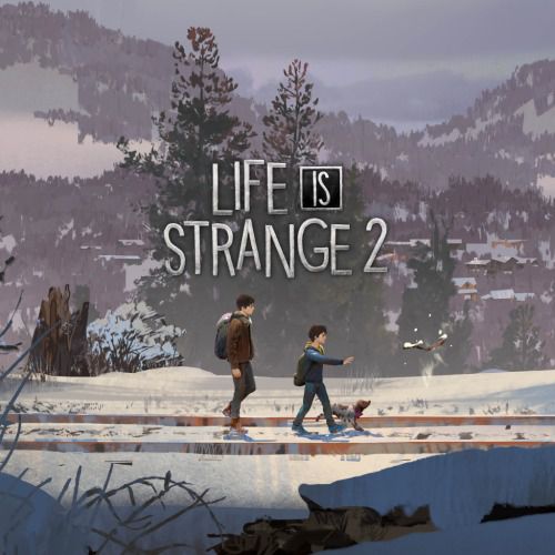 Life is Strange 2 - Episode 2 : Rules (2019)  - Jeu vidéo