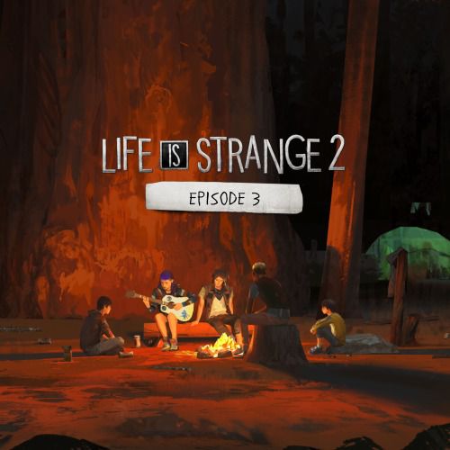 Life is Strange 2 - Episode 3 : Wastelands (2019)  - Jeu vidéo