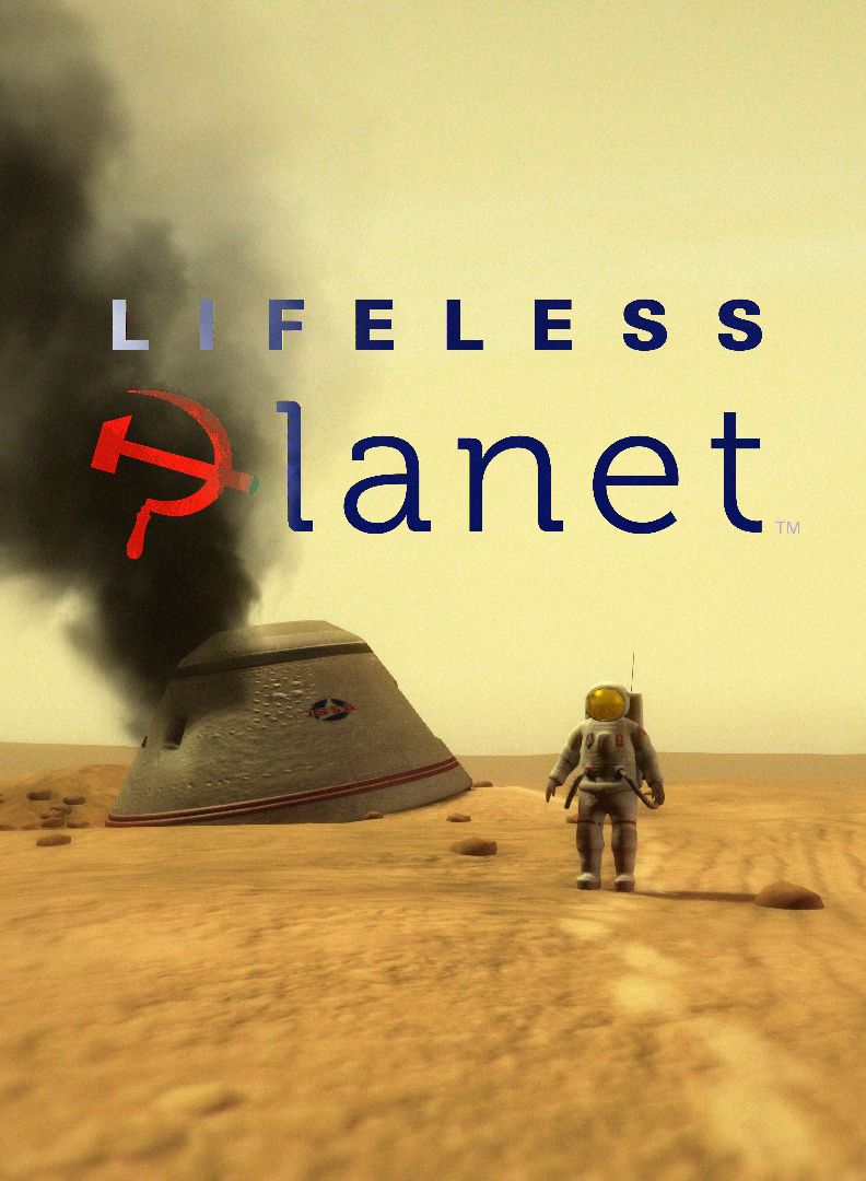 Lifeless Planet (2014)  - Jeu vidéo