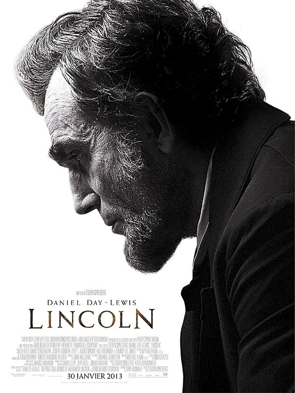 Lincoln - Film (2012)