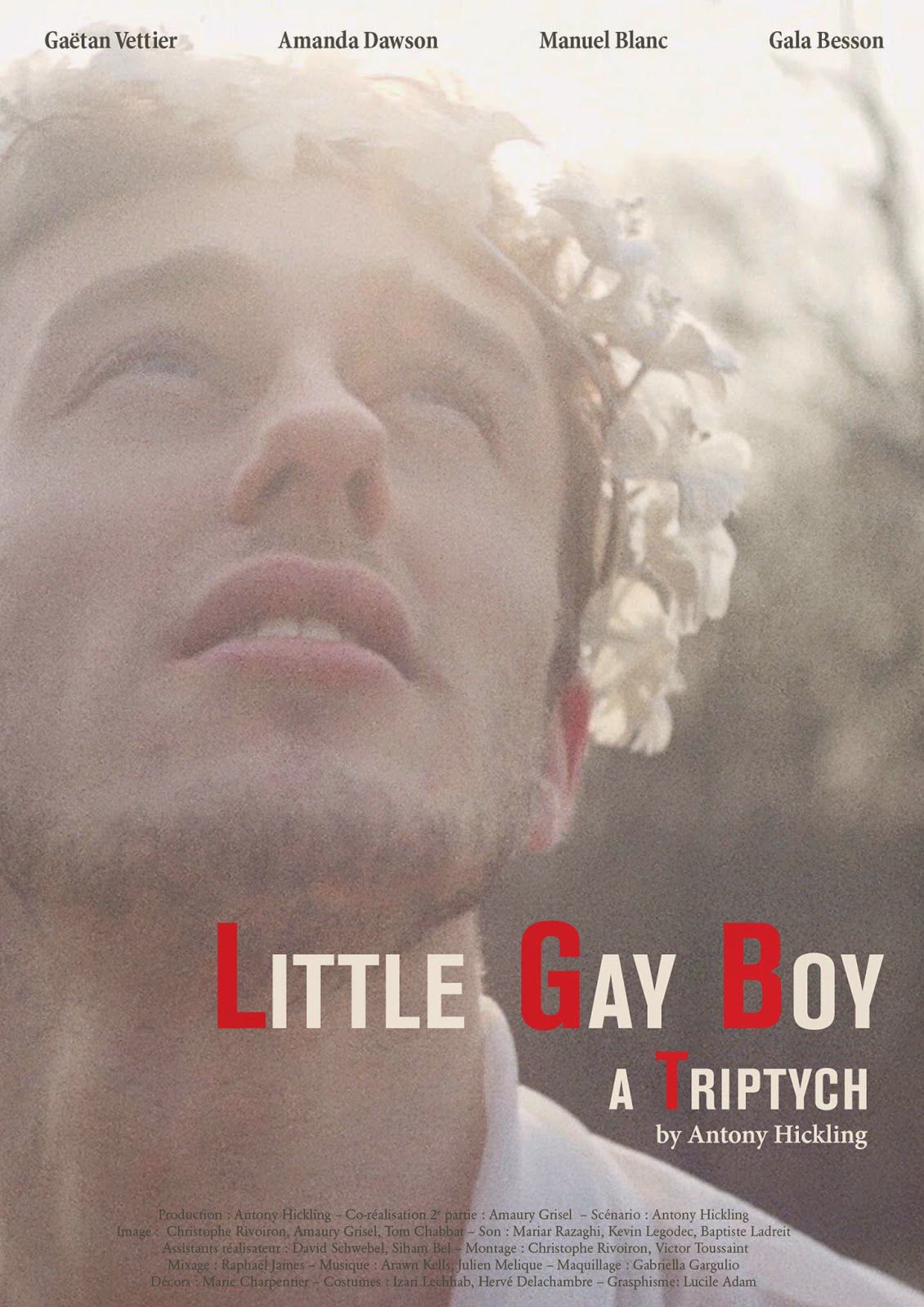 Little Gay Boy - Film (2015)
