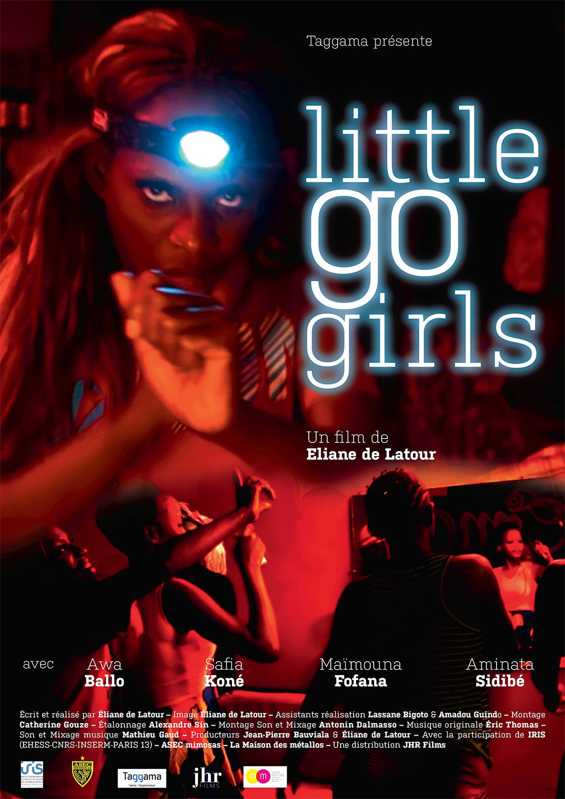 Little Go Girls - Documentaire (2016)