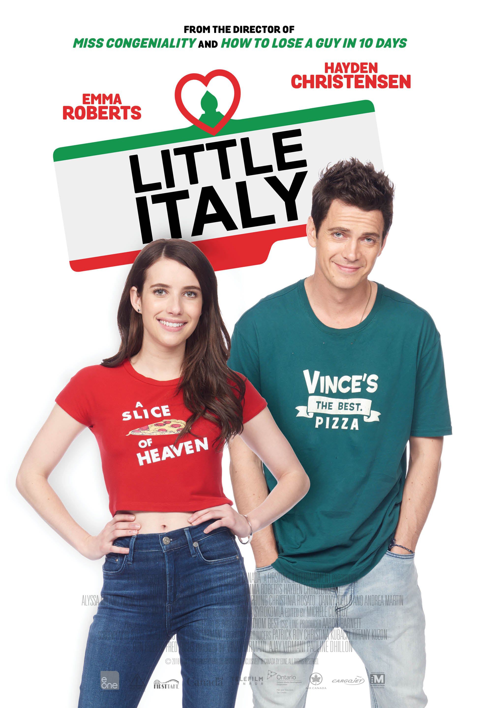 Little Italy - Film (2019)