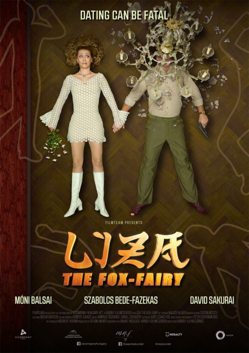 Liza, the Fox-Fairy - Film (2015)