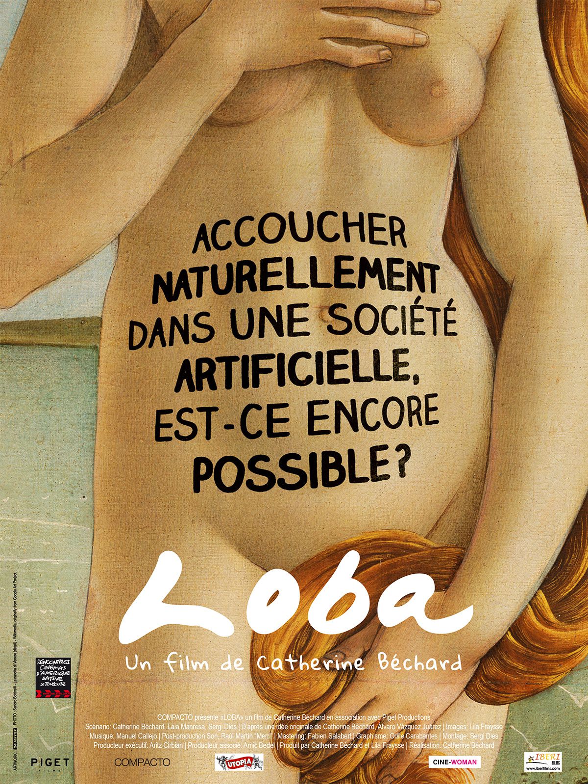 Loba - Documentaire (2015)