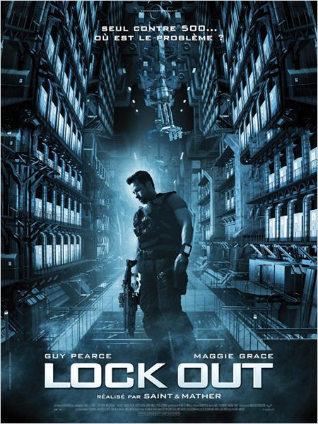 Lock Out - Film (2012)