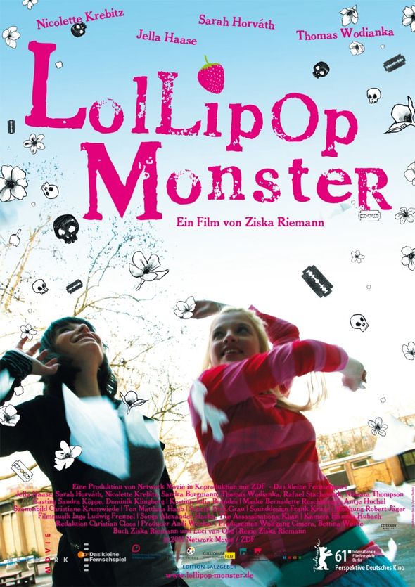 Lollipop Monster - Film (2011)