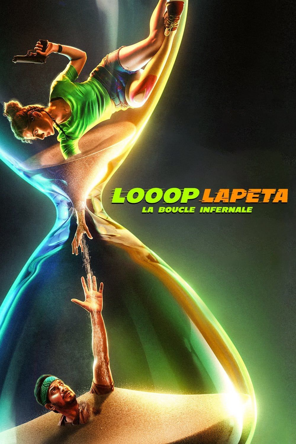 Looop Lapeta : La boucle infernale - Film (2022)