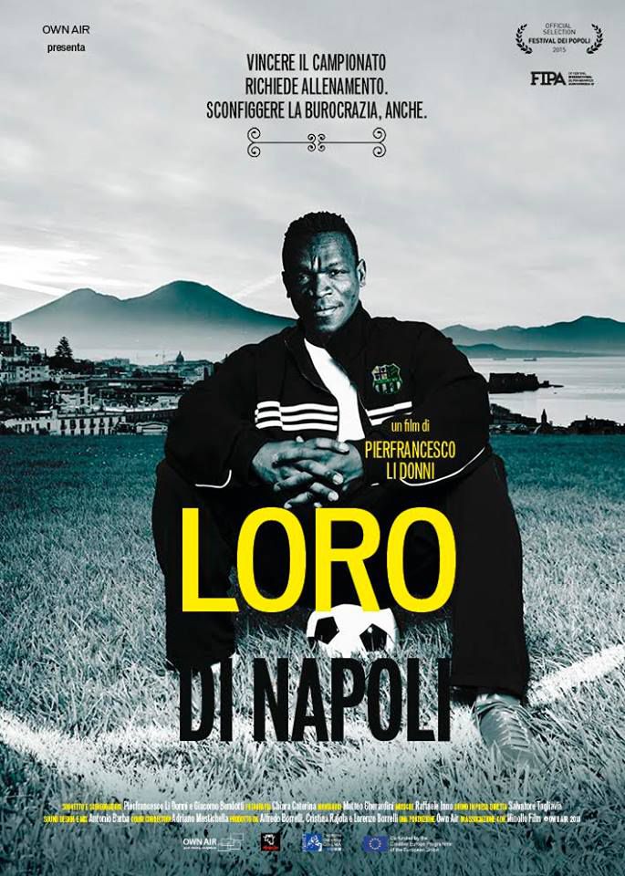Loro di Napoli - Documentaire (2015)