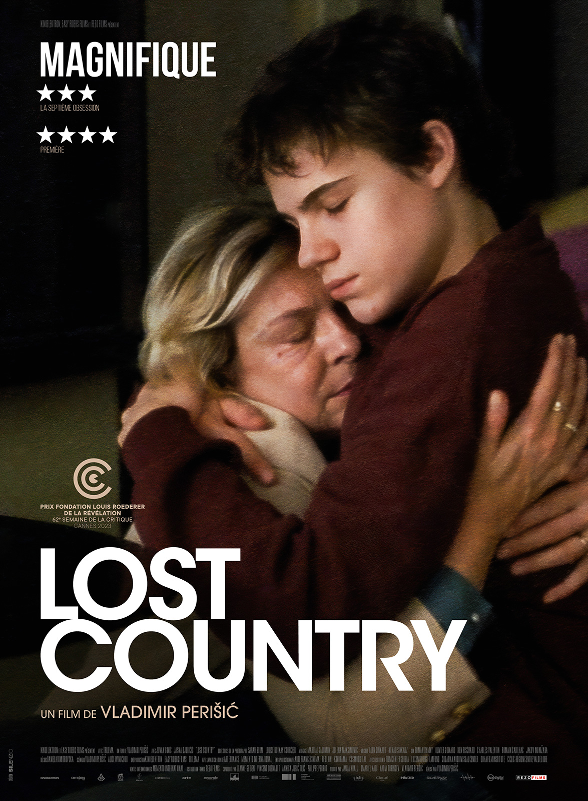 Lost Country - film 2023