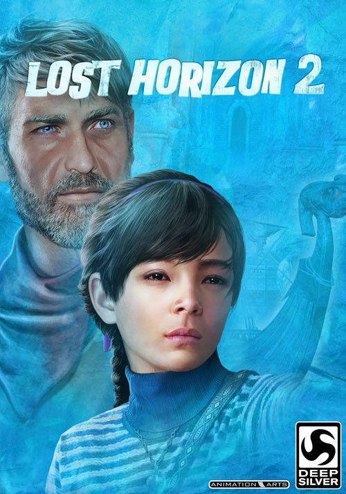 Lost Horizon 2  - Jeu vidéo