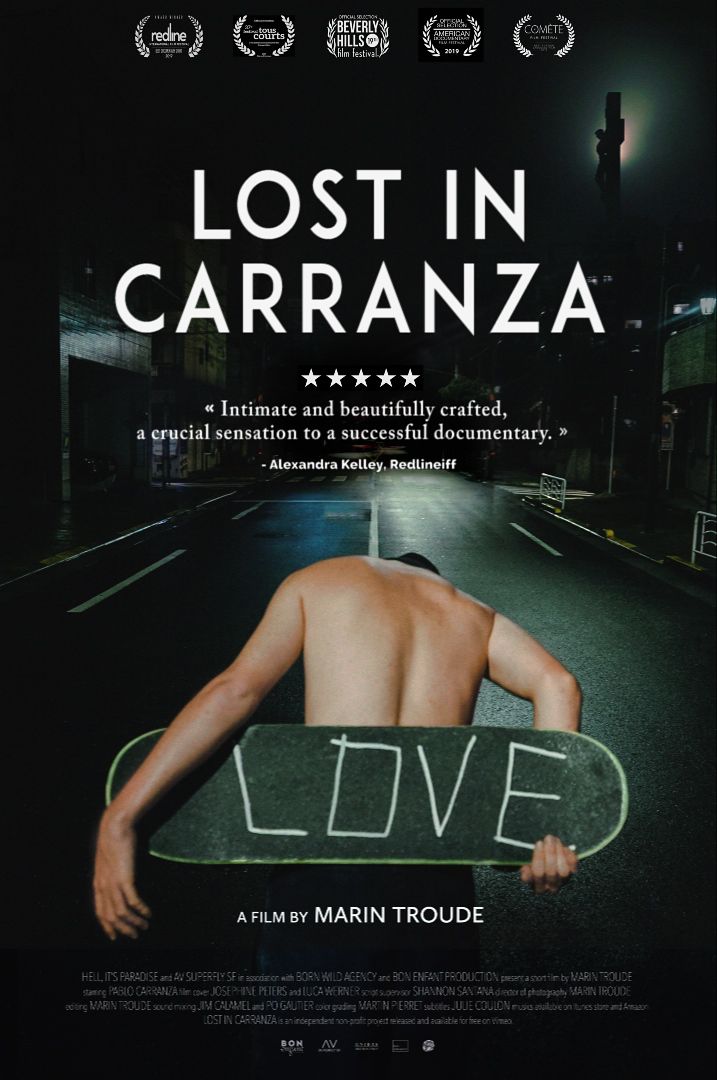 Lost In Carranza - Documentaire (2019)