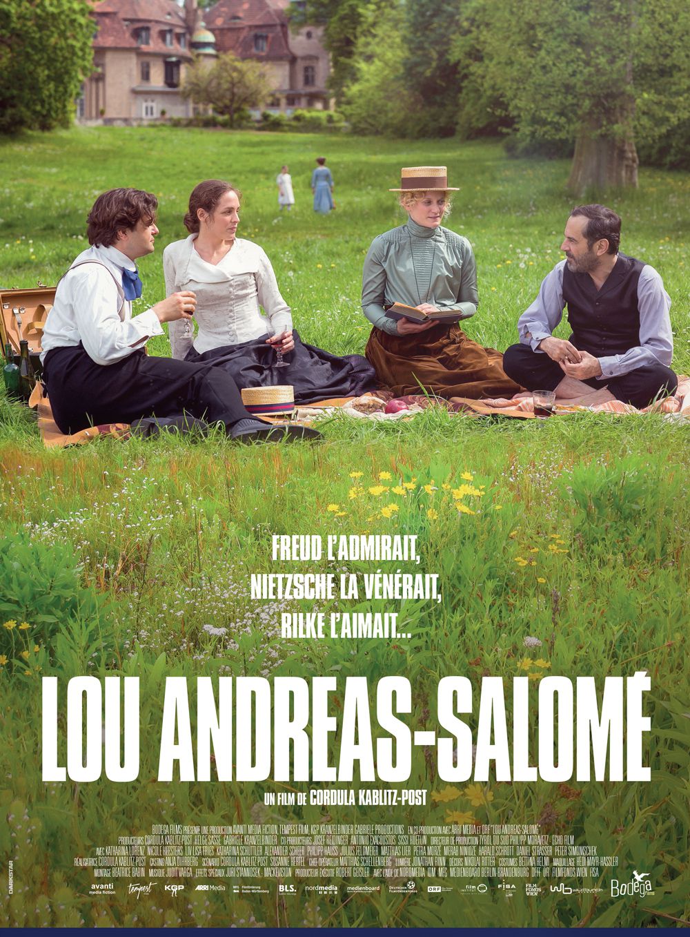 Lou Andreas-Salomé - Film (2016)