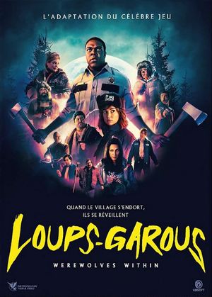 Loups-garous - Film (2021)