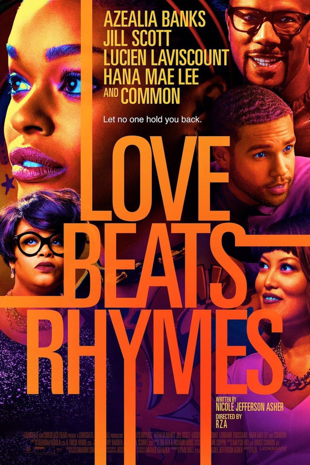 Love Beats Rhymes - Film (2016)