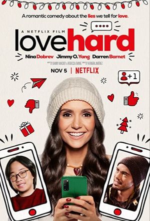 Love Hard - Film VOD (vidéo à la demande) (2021)