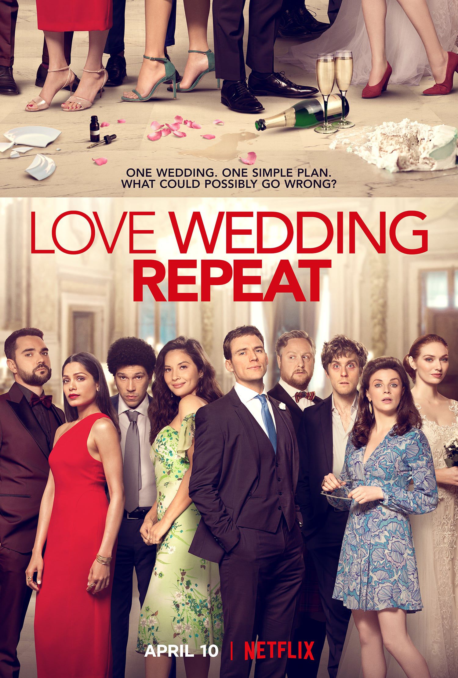 Love Wedding Repeat - Film (2020)