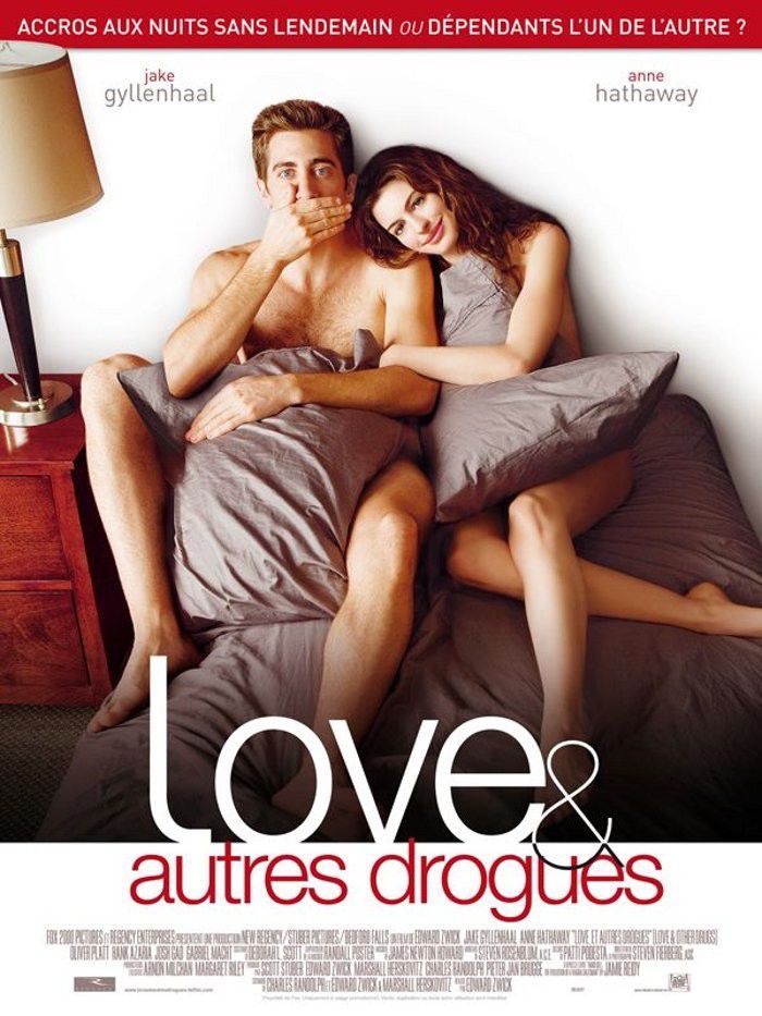Love, et autres drogues - Film (2010)