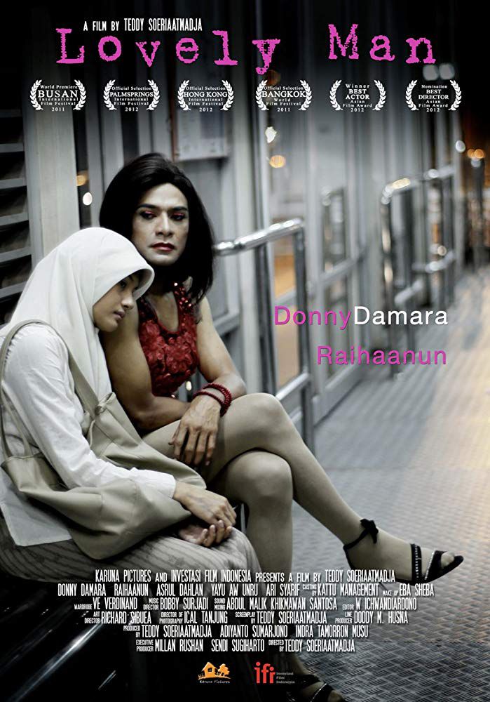 Lovely Man - Film (2012)